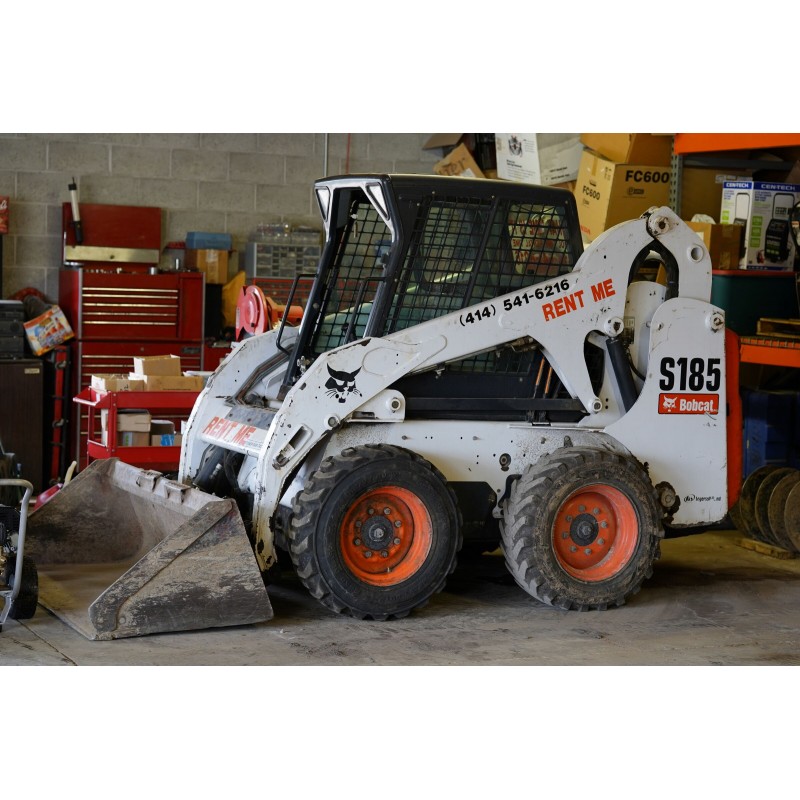 Rent a Bobcat S185 | Tool Time Rental