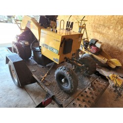 35 HP SC362 Stump Grinder