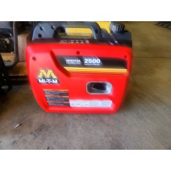 2,500 Inverter